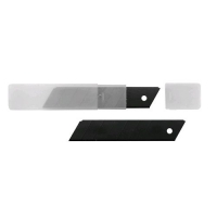 831500 Лезвия д/ножей VIRA сегментные, с воронением ,18 мм 10шт