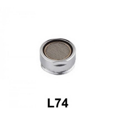 Аэратор нар.резьба d24 на плоск.излив Ledeme L74