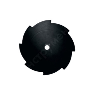 BC-17, 255mmx25.4mm1.6mm нож д/бензокосы 8 зубьев (25/50шт./кор.)