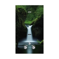 Газ.колонка Дон JSD-20 EGFT waterfall (водопад)