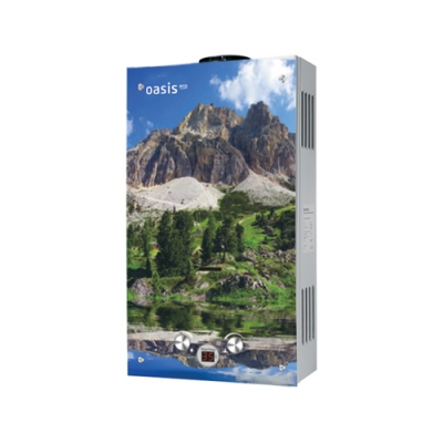 Газ. колонка "ОАЗИС ECO" L-20 кВт (Д)