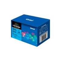 Гирлянда светодиодная ULD-S0500-050/DTA MULTI IP20 PINE CONES «Шишки», 5м. 50 свет. 7193