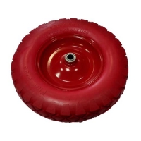 Колесо PU 4.80/4.00х80 D20 бескамерное МАСТЕР а