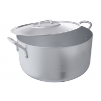 Котел (алюм. 40 л) МШ-012 d 45 см