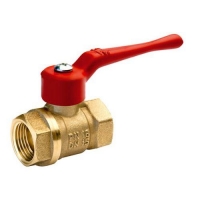 Кран лат.шаровой (11б27п1) ДУ-40 Г/Г ручка рычаг (БАЗ) (А10) Кран лат.шаровой (11б27п1) ДУ-40 Г/Г ручка рычаг (БАЗ) (А10)