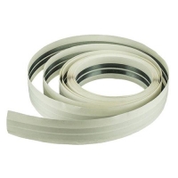 Лента угловая металлизированная 50ммх15м Flexible 398799