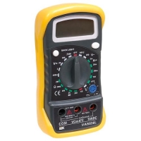 Мультиметр цифровой Master MAS838L IEK арт.TMD-3L-838 Мультиметр цифровой Master MAS838L IEK арт.TMD-3L-838
