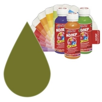 Паста колер универс.Палитра №12(хаки 0.1л)
