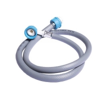 Шланг заливной ELKA в упаковке 2,0 м (cерый)