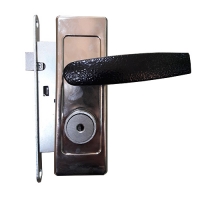 Замок ЗВ4Д (никель) ЗЕНИТ