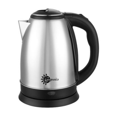 Чайник электрическийСанрайз ЧЭ-2 (диск, нержавеющая сталь, объем 1,8 л.1500Вт) Чайник электрическийСанрайз ЧЭ-2 (диск, нержавеющая сталь, объем 1,8 л.1500Вт)