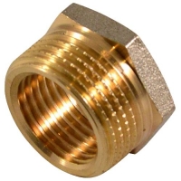 Футорка 1-1/2x3/4 ш/г CTM CRB12M34 Футорка 1-1/2x3/4 ш/г CTM CRB12M34