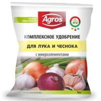 Комплексное удобрение для лука и чеснока с микроэлементами (1кг) Комплексное удобрение для лука и чеснока с микроэлементами (1кг)