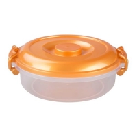 Контейнер круглый с ручками 3л (уп.12) М6729