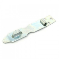 Накладка дверная НД 1 цинк б/ш