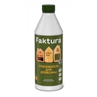 Отбеливатель Faktura для древесины (1 л. ) Отбеливатель Faktura для древесины (1 л. )