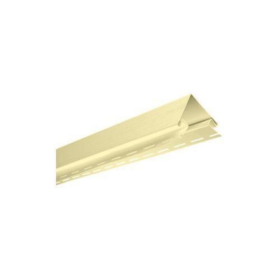 Планка наружный угол лимонная Т-12 (3м) АЛЬТА-ПРОФИЛЬ