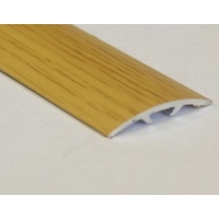 Профиль стыкоперекрывающий ПС 18.1350.082 дуб светлый Профиль стыкоперекрывающий ПС 18.1350.082 дуб светлый