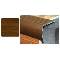 Профиль угловой ПУ 05-1.1350.088 орех Профиль угловой ПУ 05-1.1350.088 орех