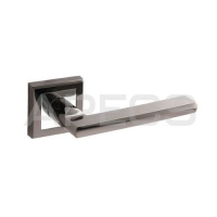 Ручки дверные Windrose Inferno H-18050-А-BN