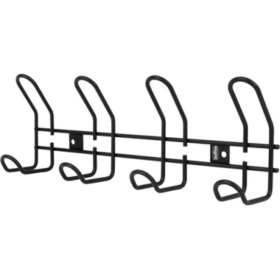 Вешалка Sheffilton SHT-WH14-4 черный муар