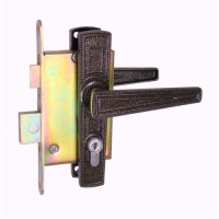 Замок ЗВ4-3.01 медь ЗЕНИТ