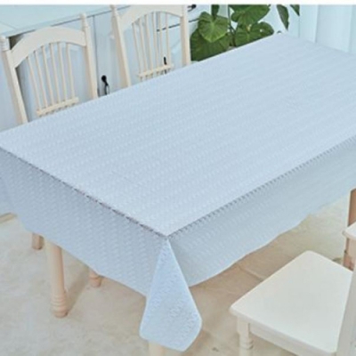 013 white Клеенка ажурная MONICA (2) 1.37х20м