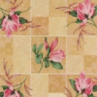 150B Клеенка столовая DEKORAMA (1,4Х20м)