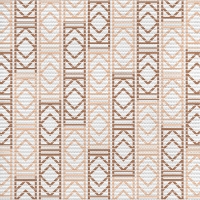 214PT-beige-brown Коврики мерные "ПРЕОБРАЖЕНИЕ" 80см х 15м