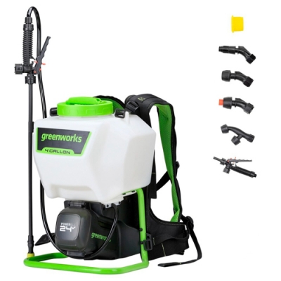 24В VT Опрыскиватель аккумуляторный G24BSPII (без АКБ и ЗУ)