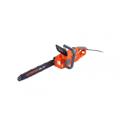 Пила цепная электрическая Кратон "Зверь машина" ECSS-2000/400