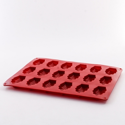 80335-380G Форма для выпечки кексов, пирожных, конфет, муссов силикон (х100) "MAYER & BOCH"