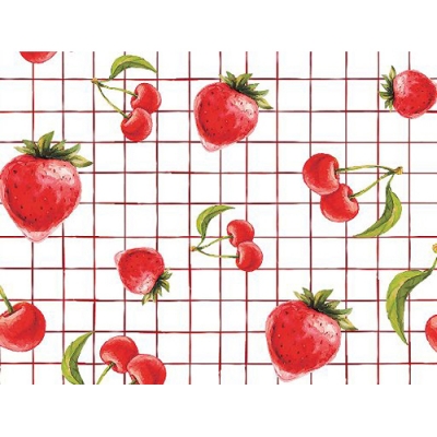 81998 Клеенка "Rosmory" (22) на тканной основе 1,37м*20м (КИТАЙ)