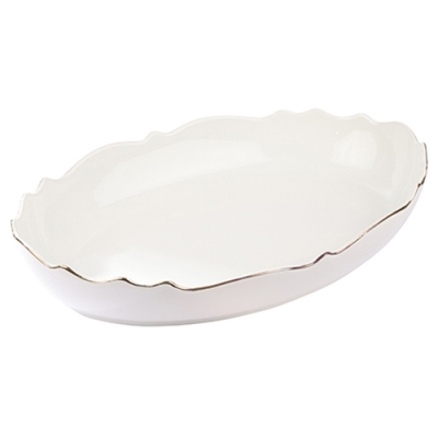 90018-136L Блюдо сервировочное для подачи фарфор LR (х8) "MAYER & BOCH"