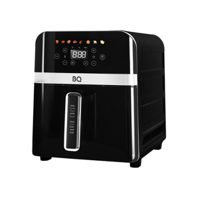 Аэрогриль BQ AF9011S Чёрный Аэрогриль BQ AF9011S Чёрный