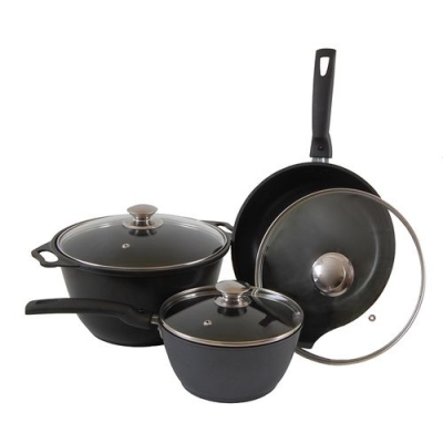 АП Набор кухонной посуды №1, линия "Традиция" г.КУКМОР арт.нкп01а "Kukmara"