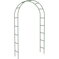 Арка садовая разборная Наша арочка 2,5*0,3*1,2(м) ДК-050 г.Тверь