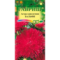 Астра Бальфи, однолетняя (игольчатая темно-роз.) 0,3 г "Гавриш" Астра Бальфи, однолетняя (игольчатая темно-роз.) 0,3 г "Гавриш"