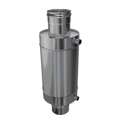 Бак-теплообменник "Валдай" 12 на трубе Ф115 (AISI 304/1.0)