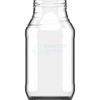 Банка стеклянная КБ211-В82 А-1800 Твист (уп.15шт) г.Камышин