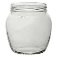 Банка стеклянная КБ94-III-5-82-1-500 Фонарь Твист (12шт) г.Камышин Банка стеклянная КБ94-III-5-82-1-500 Фонарь Твист (12шт) г.Камышин