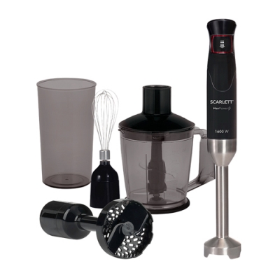 Блендер Scarlett SC-HB42M35 черный