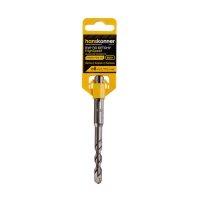 Бур SDS+ 08х110 HIGH SPEED H9019-F08-110 плоский резец U спираль Hanskonner