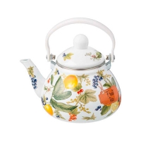 Чайник agness эмалированный, 1,3 л 934-585 Чайник agness эмалированный, 1,3 л 934-585