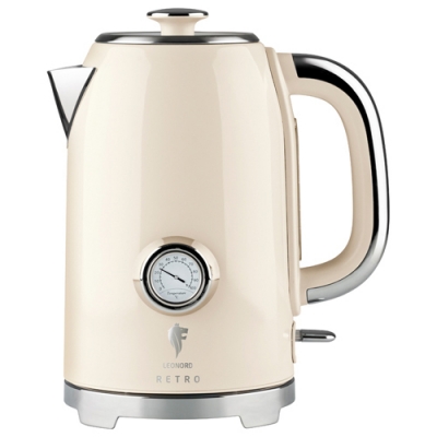 Чайник электрический Leonord LE- 1901/2 RETRO арт.105840
