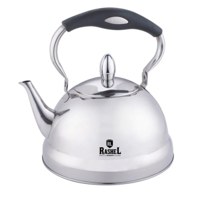 Чайник из нержавеющей стали 3 л (10228010/211025/5323103, Китай) (R-7738) "МАРУСЯ"