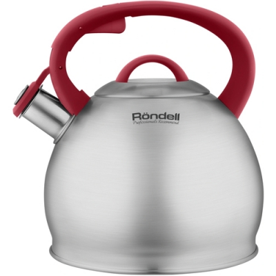 Чайник металлический Rondell Eletto RDS-1825 3л. стальной