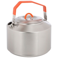 Чайник походный Camp-S14 из нержавеющей стали, объём: 1500мл арт.106943 Чайник походный Camp-S14 из нержавеющей стали, объём: 1500мл арт.106943