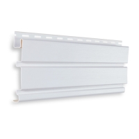 Добор-110 UP DECOR Ю-Пласт Белый 110 х 3000 мм