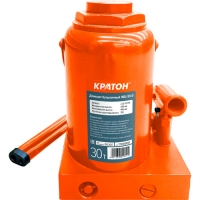 Домкрат бутылочный Кратон HBJ-3.0